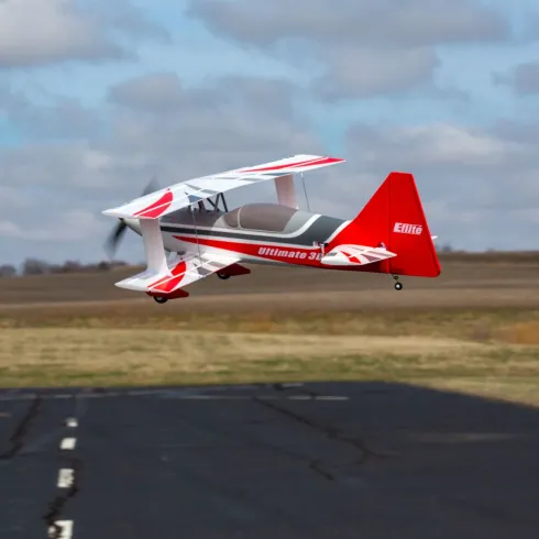 E-Flite Ultimate 3D 950mm Smart BNF Basic AS3X & SAFE systeem