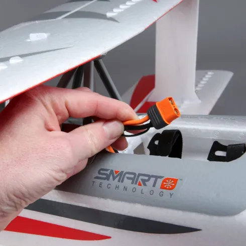 E-Flite Ultimate 3D 950mm Smart BNF Basic AS3X & SAFE systeem