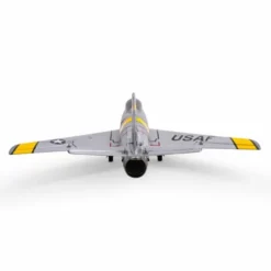 E-Flite UMX F-86 Sabre 30mm EDF Jet BNF Basic met AS3X en SAFE Select
