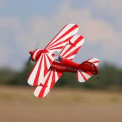 E-Flite UMX Pitts S-1S BNF Basic met AS3X en SAFE Select