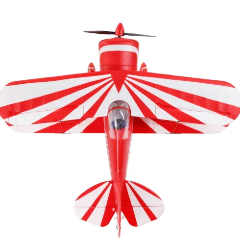 E-Flite UMX Pitts S-1S BNF Basic met AS3X en SAFE Select