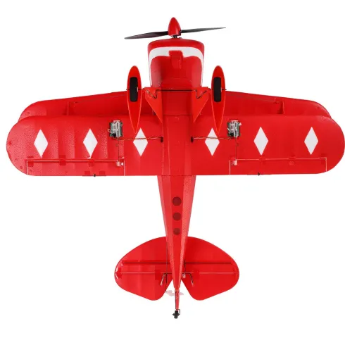 E-Flite UMX Pitts S-1S BNF Basic met AS3X en SAFE Select