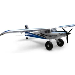 E-Flite UMX Turbo Timber Evolution BNF Basic met AS3X en SAFE