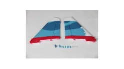 E-Flite Vertical Stabilizer Set: Su-30 70mm EDF – EFL01079