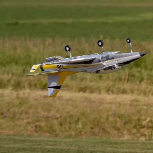 E-Flite Viper 64mm EDF Jet PNP