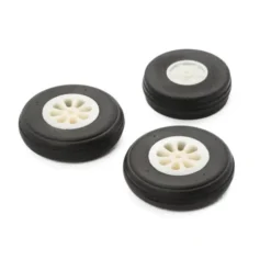 E-flite Wheel Set: T-28 1.2 – EFL8307