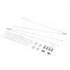E-Flite Wing and Tail Strut Set Micro Scrappy 800 – EFL-2953