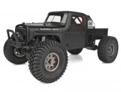 Element RC Enduro Ecto Trail Truck RTR – Zwart
