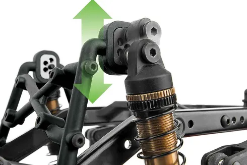 Element RC Enduro Trail Truck Builders Kit 2 (versie 2022)