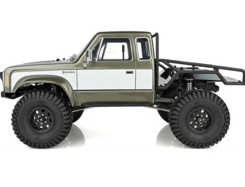 Element RC Enduro Trail Truck Sendero HD Titanium RTR