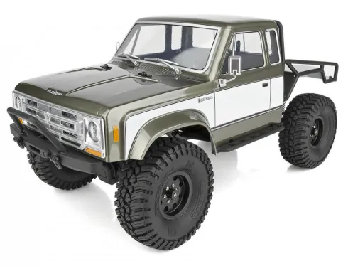 Element RC Enduro Trail Truck Sendero HD Titanium RTR