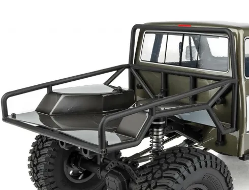 Element RC Enduro Trail Truck Sendero HD Titanium RTR