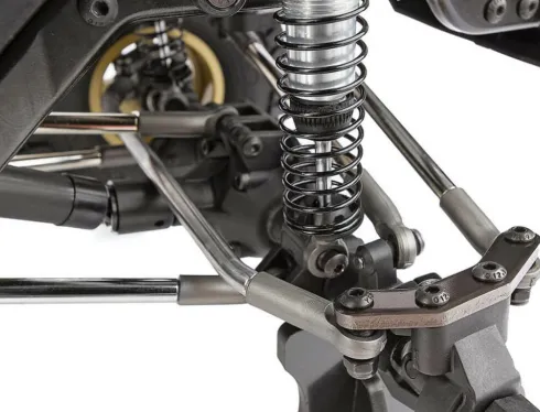Element RC Enduro Trail Truck Sendero HD Titanium RTR