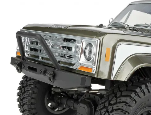 Element RC Enduro Trail Truck Sendero HD Titanium RTR