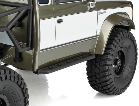 Element RC Enduro Trail Truck Sendero HD Titanium RTR
