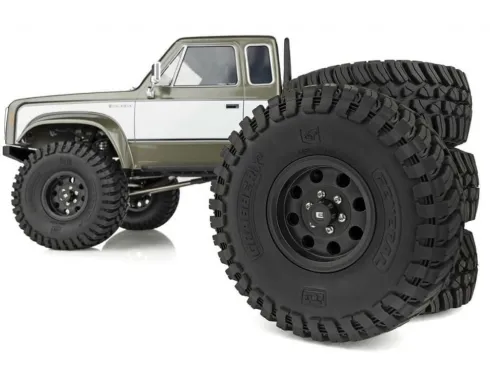 Element RC Enduro Trail Truck Sendero HD Titanium RTR