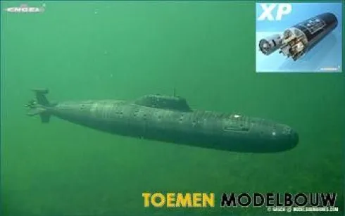 Engel – Akula K317 Panther – TAE duiksysteem (vernieuwd! levering binnen 1 week)