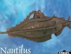 Engel – Nautilus – TAE duiksysteem (vernieuwd levering binnen 1 week)