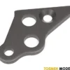 ENGINE MOUNT BRACE LEFT GUNMETAL – HPI102163