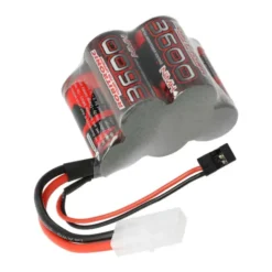 EP NiMH Accu 3600mAh 3+2 Sub-C (Hump-Pack) voor RX 1:5