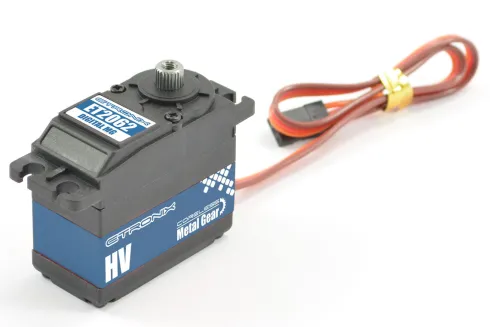 Etronix Metal Gear 20.3KG Digital (High Voltage) Servo