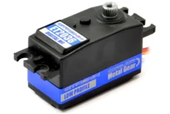Etronix Metal Gear 9.5KG Low Profile Digital Servo