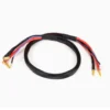 ETRONIX 4/5mm BATTERY PLUG 2S XH LIPO CHARGE LEAD w/BANANA INPUT
