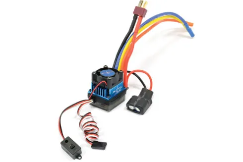 Etronix Photon 2.1W 60AMP waterproof brushless regelaar