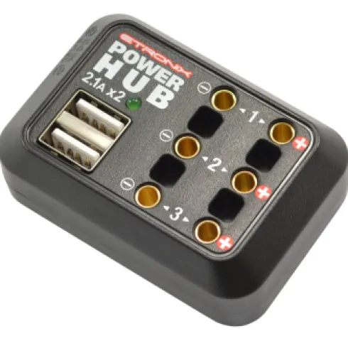 Etronix Power Hub Multi Port Distributor