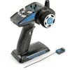 Etronix Pulse EX4G 4-kanaals 2.4GHZ FHSS stuurwiel zender set