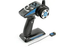 Etronix Pulse EX4G 4-kanaals 2.4GHZ FHSS stuurwiel zender set