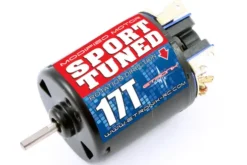 Etronix Sport Tuned Modified 17T brushed Motor