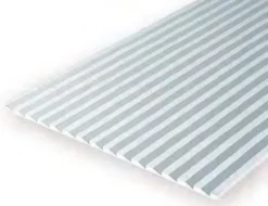 Evergreen Schroten – 1mm met groefafstand 3.8mm