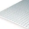Evergreen Voetpad Plaat – 1mm met tegels van 9.5mm x 9.5mm