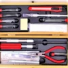 ExcellDeluxe Ship Modellers Tool Set 44291