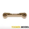 EXO Machined Aluminum Front Toe Block F1 – AX30811