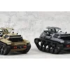 E-ZEE RC 1/16 RIPSAW EV3-4F High Speed Drift Tank Grijs