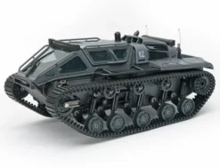 E-ZEE RC 1/16 RIPSAW EV3-4F High Speed Drift Tank Grijs