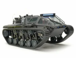 E-ZEE RC 1/16 RIPSAW EV3-4F High Speed Drift Tank Grijs