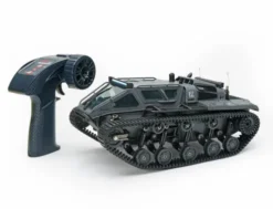 E-ZEE RC 1/16 RIPSAW EV3-4F High Speed Drift Tank Grijs