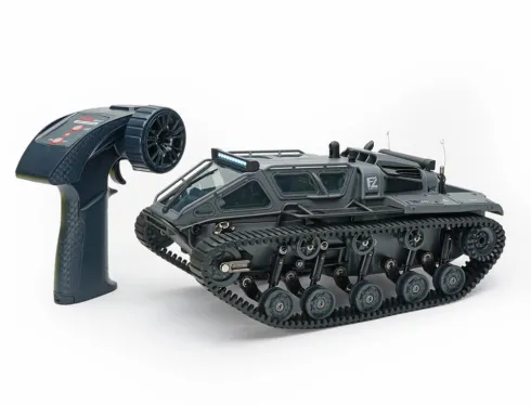 E-ZEE RC 1/16 RIPSAW EV3-4F High Speed Drift Tank Grijs