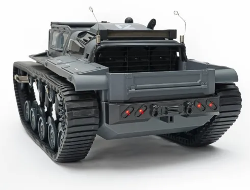 E-ZEE RC 1/16 RIPSAW EV3-4F High Speed Drift Tank Grijs