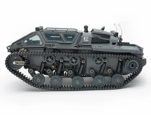 E-ZEE RC 1/16 RIPSAW EV3-4F High Speed Drift Tank Grijs