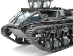 E-ZEE RC 1/16 RIPSAW EV3-4F High Speed Drift Tank Grijs