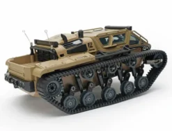E-ZEE RC 1/16 RIPSAW EV3-4F High Speed Drift Tank Desert