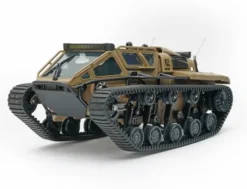 E-ZEE RC 1/16 RIPSAW EV3-4F High Speed Drift Tank Desert