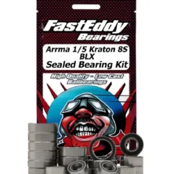 Fast Eddy Arrma 1/5 Kraton 8S BLX Sealed Bearing Kit