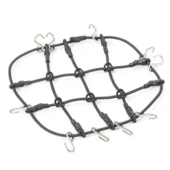 Fastrax 1/24 (Axial / Eazy RC / FTX / FMS / Roc Hobby) Luggage Roof Rack Net 80x60mm