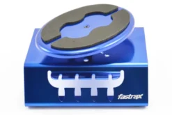 Fastrax Blue Alum Locking Rotating Car Maintenance Stand With Magnet
