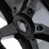 Fastrax 1/8 Eagle Truggy Banden Chrome 0 Offset – Verpakt per 2 stuks